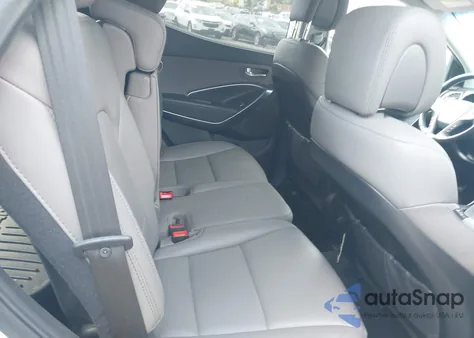 2018 Hyundai Santa Fe Sport 2.4L from USA, damaged, VIN 5NMZUDLBXJH105503